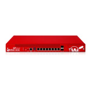 WatchGuard Firebox M590 Appliance Only – License Not Included (Requires Separate WG License Purchase)
