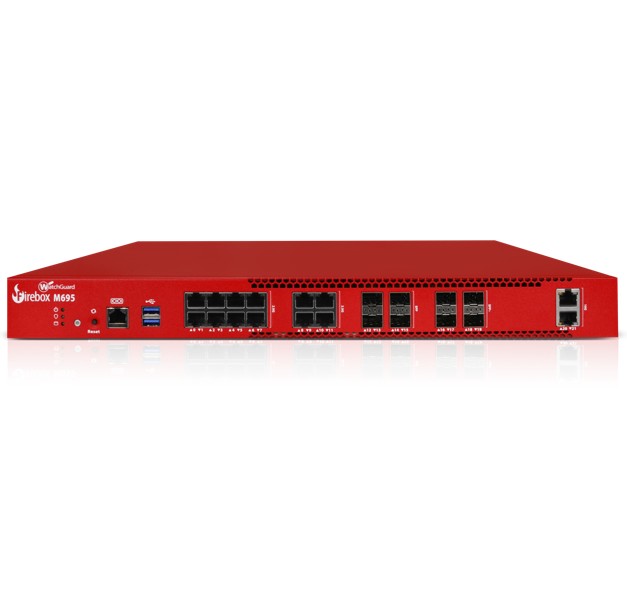 WatchGuard High Availability for M695 - 1-Year