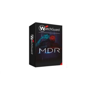 WatchGuard Core MDR - 3 Year - 5001+ licenses