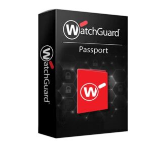 WatchGuard Passport (EPDR + AuthPoint + DNSWatchGO) - 1 Year - 101 to 250 Users - License Per User