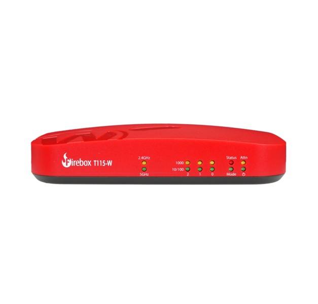 WatchGuard Basic Security Suite for Firebox T115-W - 5-Year