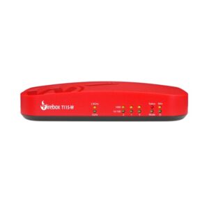WatchGuard Total Security Suite for Firebox T115-W - 3-Year