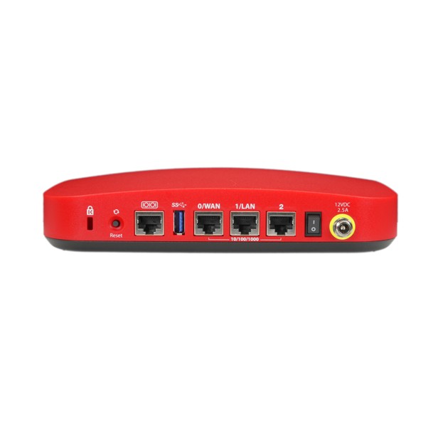 Trade Up to WatchGuard Total Security Suite for Firebox T115-W - 1-Year - Image 2