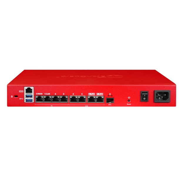 WatchGuard Firebox T185 Appliance Only – License Not Included (Requires Separate WG License Purchase) - Image 2