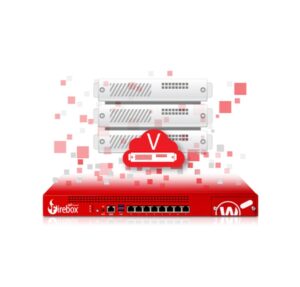 WatchGuard FireboxV Large with 1-yr Total Security Suite