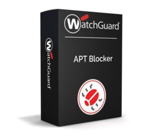 WatchGuard APT Blocker 3-yr for FireboxV Micro