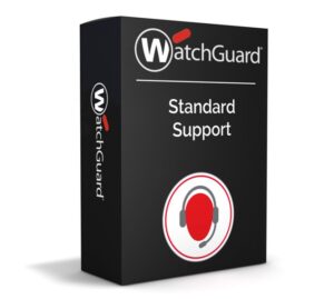 WatchGuard Standard Support Renewal 3-yr for FireboxV Micro