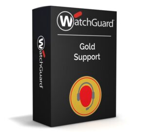 WatchGuard Gold Support Renewal/Upgrade 1-yr for FireboxV Micro