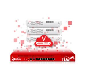 WatchGuard FireboxV Micro with 3-yr Total Security Suite