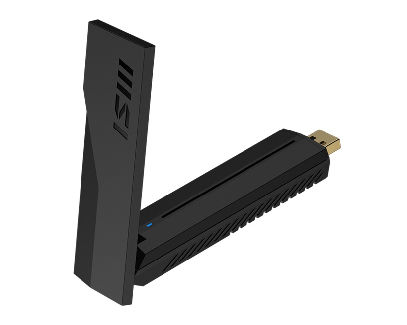 MSI GUBE65 BE6500 WIFI 7 USB ADAPTER - Image 3