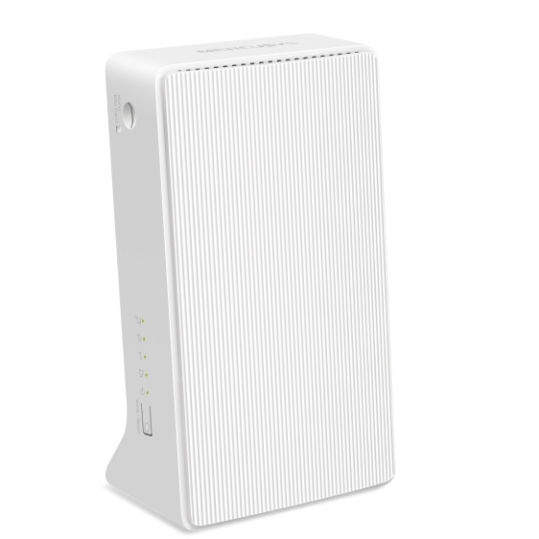 Mercusys MB110-4G 300 Mbps Wireless N 4G LTE Router,4G/3G Compatible, WAN/LAN - Image 2