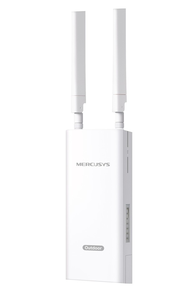 Mercusys MB118-4G 300 Mbps Wireless 4G LTE Outdoor/Indoor Router