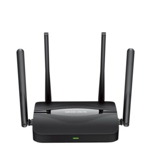 Mercusys MR25BE BE3600 Dual Band Wi-Fi 7 Router , 3.6 Gbps Mbps Dual-Band Speeds