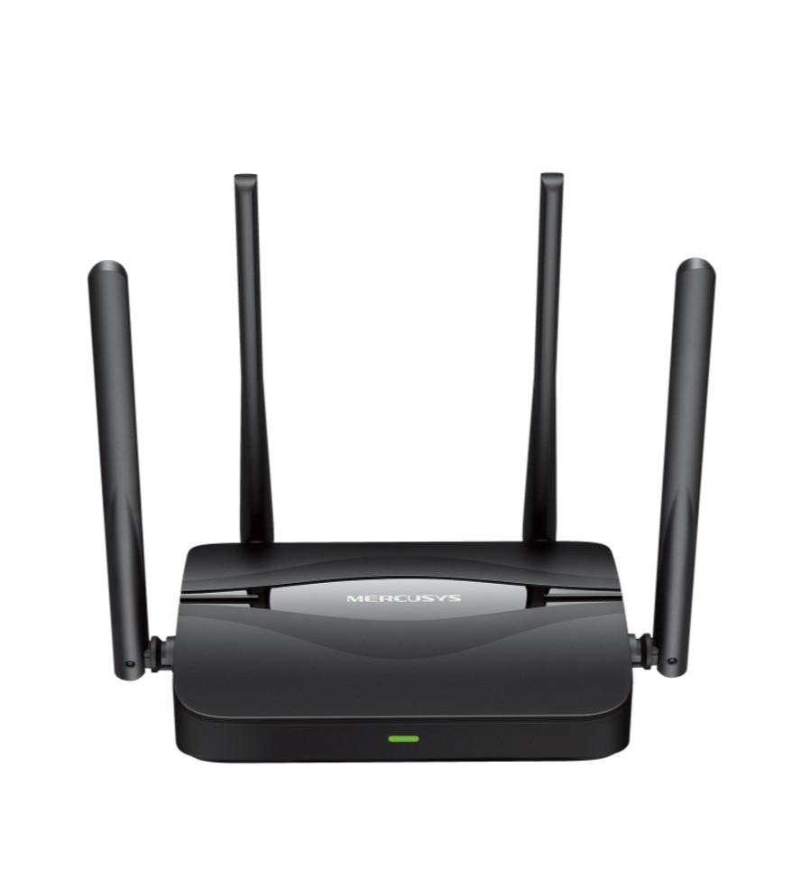 Mercusys MR25BE BE3600 Dual Band Wi-Fi 7 Router , 3.6 Gbps Mbps Dual-Band Speeds
