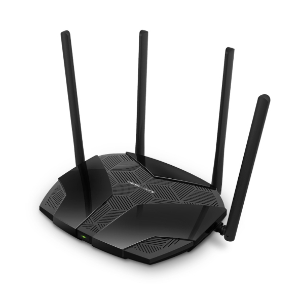Mercusys MR70X AX1800 Dual-Band WiFi 6 Router, Up to 1.8Gbps, OFDMA, MU-MIMO, WPA3 - Image 2