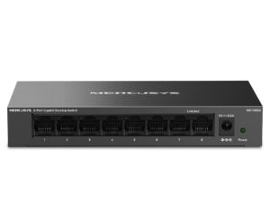 Mercusys MS108GS-M2  8-Port 2.5G Multi-Gigabit Desktop Switch