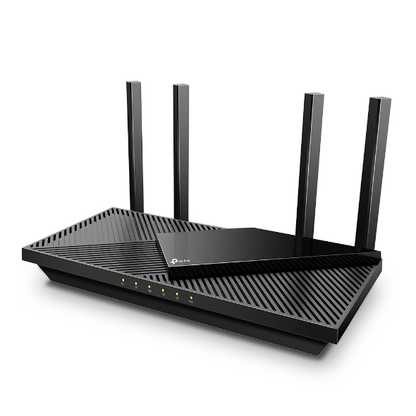TP-Link Archer AX55 AX3000 Dual Band Gigabit Wi-Fi 6 Router, 2402 Mbps 5GHz, OFDMA, OneMesh, 4x High-Gain Antenna, Improved Battery, Alexa Compatible - Image 3