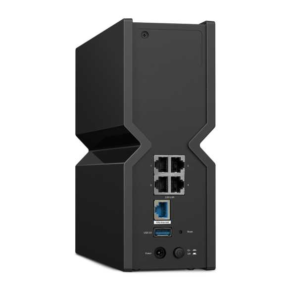 TP-Link Archer BE550 Pro BE9700 Tri-Band Wi-Fi 7 Router (WIFI7), 688 Mbps at 2.4 GHz + 2882 Mbps at 5 GHz + 6126 Mbps at 6 GHz, 6× Internal Antennas, - Image 3