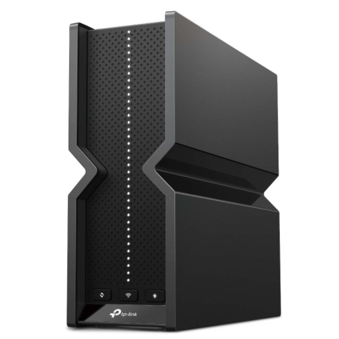 TP-Link Archer BE550 V2 BE9300 Wi-Fi 7 Tri-Band Router 688 Mbps at 2.4 GHz + 2880 Mbps at 5 GHz + 5760 Mbps at 6 , 6× Internal Antennas, 1.5 GHz - Image 2
