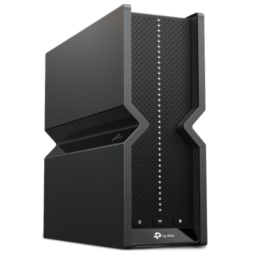 TP-Link Archer BE550 V2 BE9300 Wi-Fi 7 Tri-Band Router 688 Mbps at 2.4 GHz + 2880 Mbps at 5 GHz + 5760 Mbps at 6 , 6× Internal Antennas, 1.5 GHz - Image 3