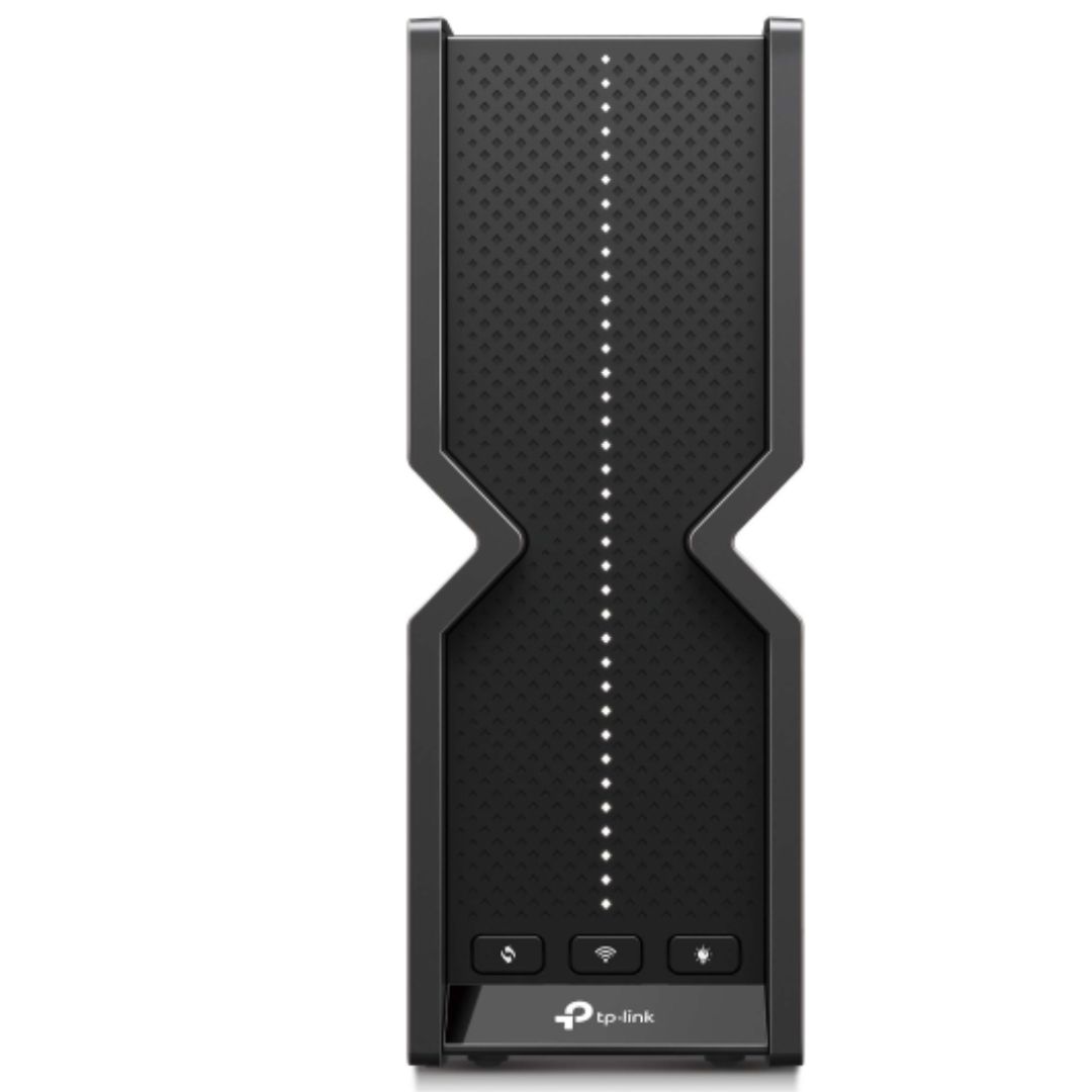 TP-Link Archer BE550 V2 BE9300 Wi-Fi 7 Tri-Band Router 688 Mbps at 2.4 GHz + 2880 Mbps at 5 GHz + 5760 Mbps at 6 , 6× Internal Antennas, 1.5 GHz - Image 4