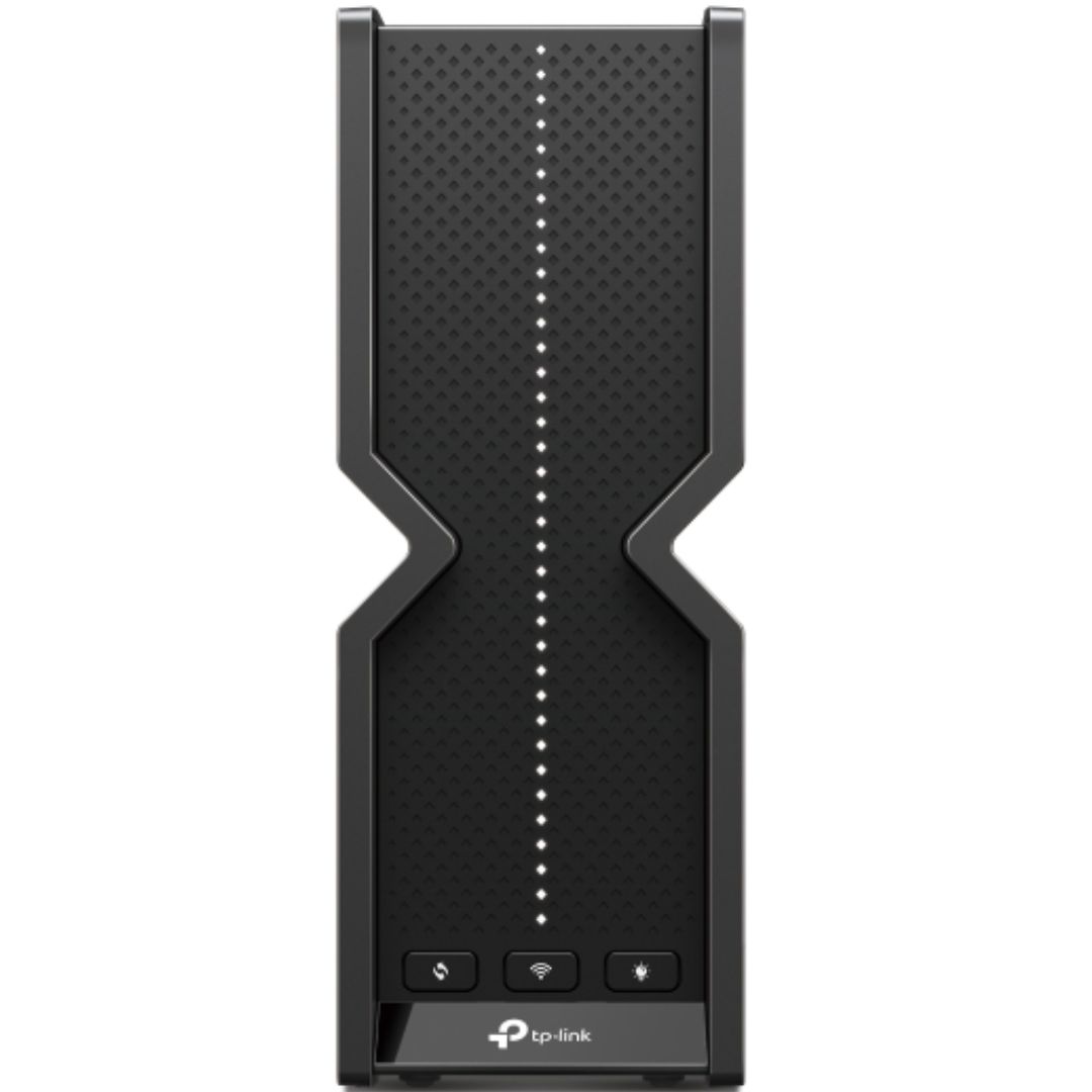 TP-Link Archer BE700 BE15000 Tri-Band Wi-Fi 7 Router (WIFI7) 688 Mbps at 2.4 GHz + 2882 Mbps at 5 GHz + 11528 Mbps at 6 GHz , 6× Internal Antennas, Q - Image 2