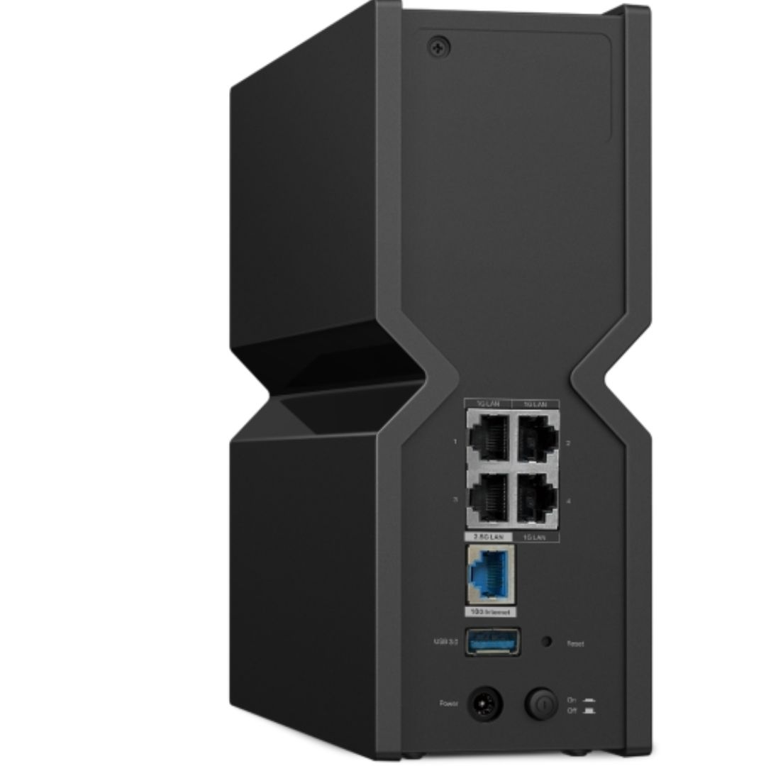 TP-Link Archer BE700 BE15000 Tri-Band Wi-Fi 7 Router (WIFI7) 688 Mbps at 2.4 GHz + 2882 Mbps at 5 GHz + 11528 Mbps at 6 GHz , 6× Internal Antennas, Q - Image 3