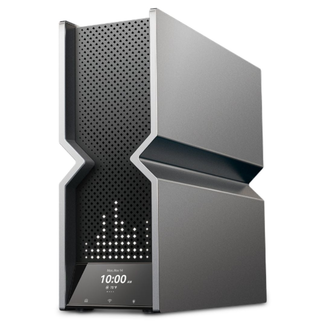 TP-Link Archer BE900 BE24000 Quad-Band Wi-Fi 7 Router (WIFI7) 1376 Mbps at 2.4 GHz + 5760 Mbps at 5 GHz_1+ 5760 Mbps at 5 GHz_2 + 11520 Mbps at 6 GHz - Image 2