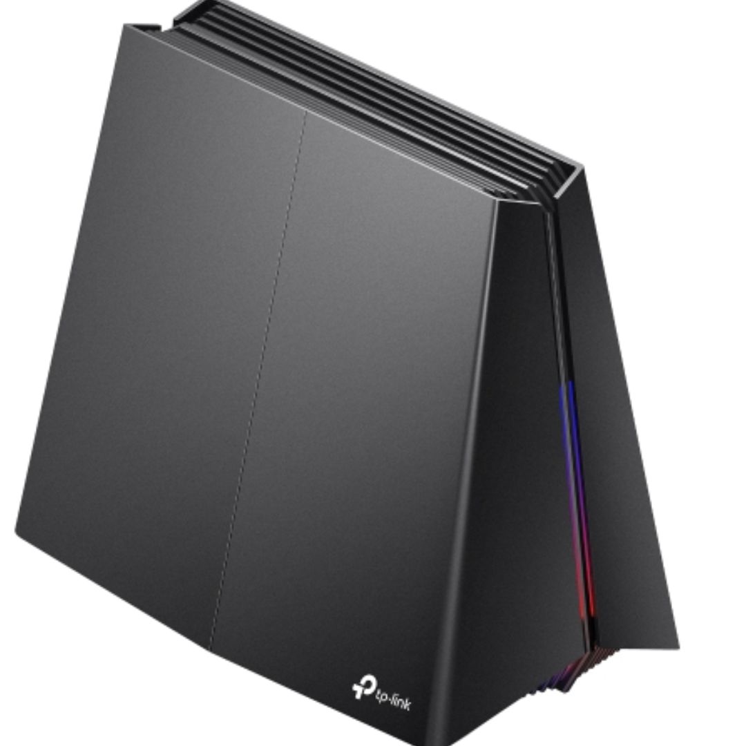 TP-Link Archer GE550 BE9300 Tri-Band Wi-Fi 7 Gaming Router (WIFI7) 574 Mbps at 2.4 GHz + 2882 Mbps at 5 GHz + 5764 Mbps at 6 GHz, 4× Internal Antenna - Image 3