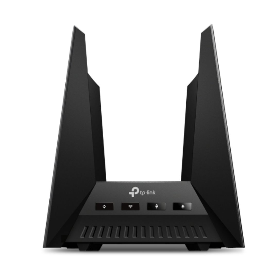 TP-Link Archer GE800 BE19000 Tri-Band Wi-Fi 7 Gaming Router (WIFI7) 1376 Mbps at 2.4 GHz + 5760 Mbps at 5 GHz + 11520 Mbps at 6 GHz, 8× Internal Anten - Image 2