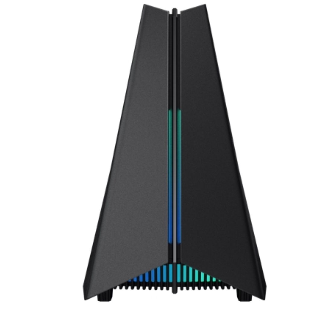 TP-Link Archer GXE75 AXE5400 Tri-Band Wi-Fi 6E Gaming Router, 574 Mbps at 2.4 GHz + 2402 Mbps at 5 GHz + 2402 Mbps at 6 GHz - Image 3
