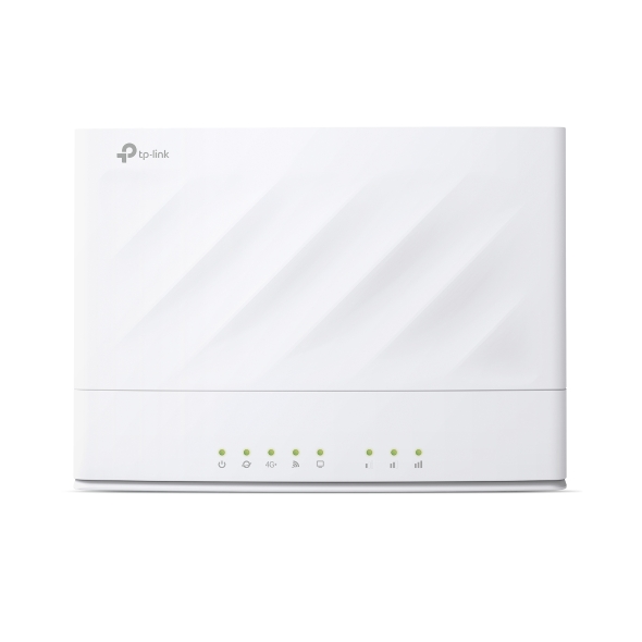 TP-Link Archer MX700 4G+ AX1500 Dual Band Wi-Fi LTE Router with Cat6 300 Mbps 4G+, AX1500 dual-band, nano SIM, 1×WAN/LAN + 3×LAN, and external antenna - Image 2