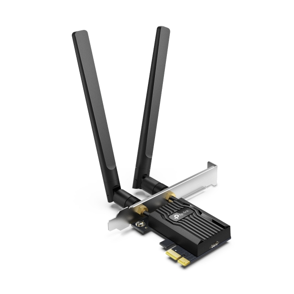 TP-Link Archer TX10E AX900 Wi-Fi 6 Bluetooth PCIe Adapter - Image 3