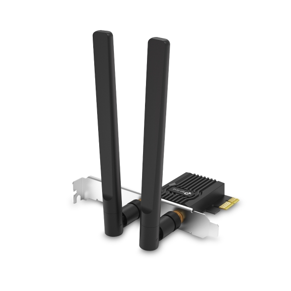 TP-Link Archer TX10E AX900 Wi-Fi 6 Bluetooth PCIe Adapter - Image 4