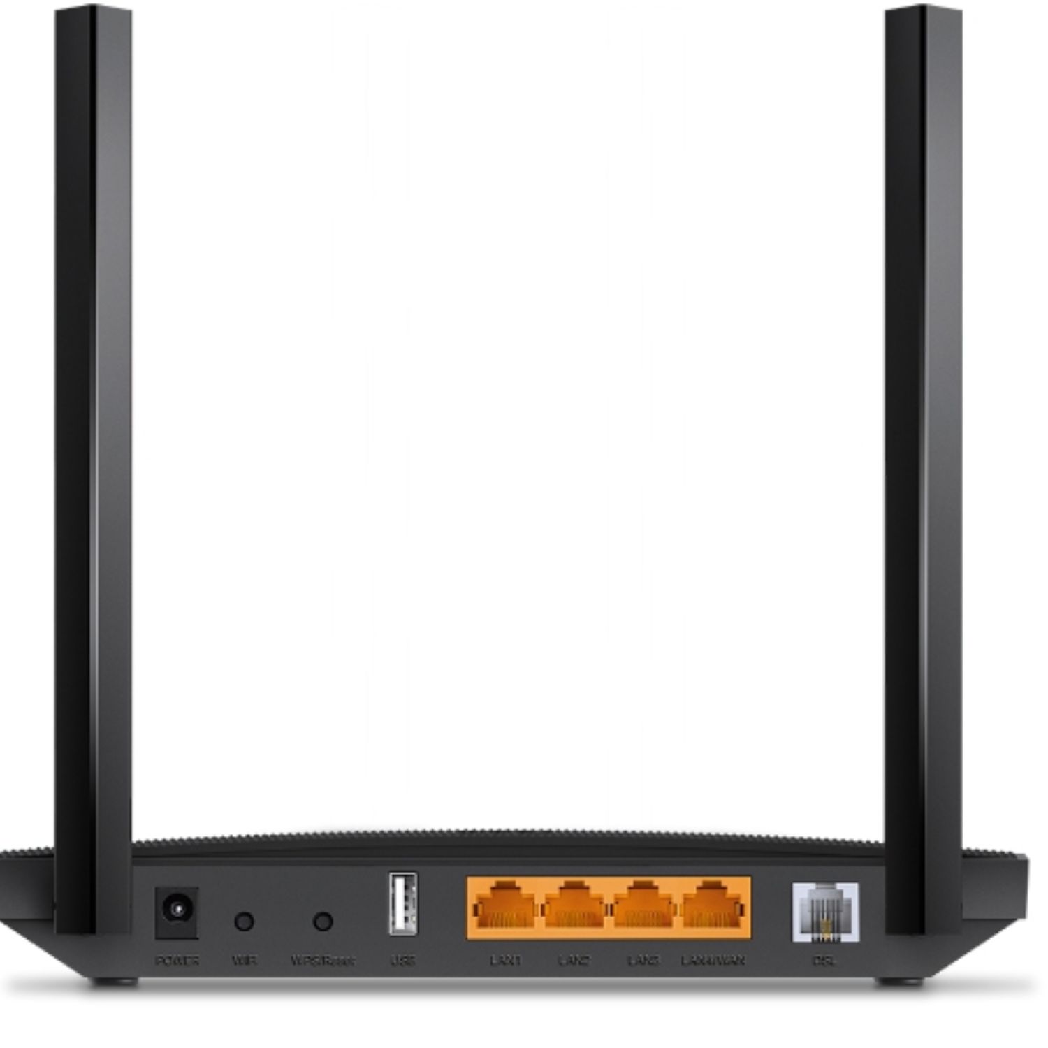 TP-Link Archer VR400 AC1200 Wireless VDSL/ADSL Modem Router 1.2Gbps 867Mbps @ 5GHz 300Mbps @ 2.4GHz 3xLAN 1xWAN 1xUSB 1xRJ11 Carton QTY 10 - Image 3