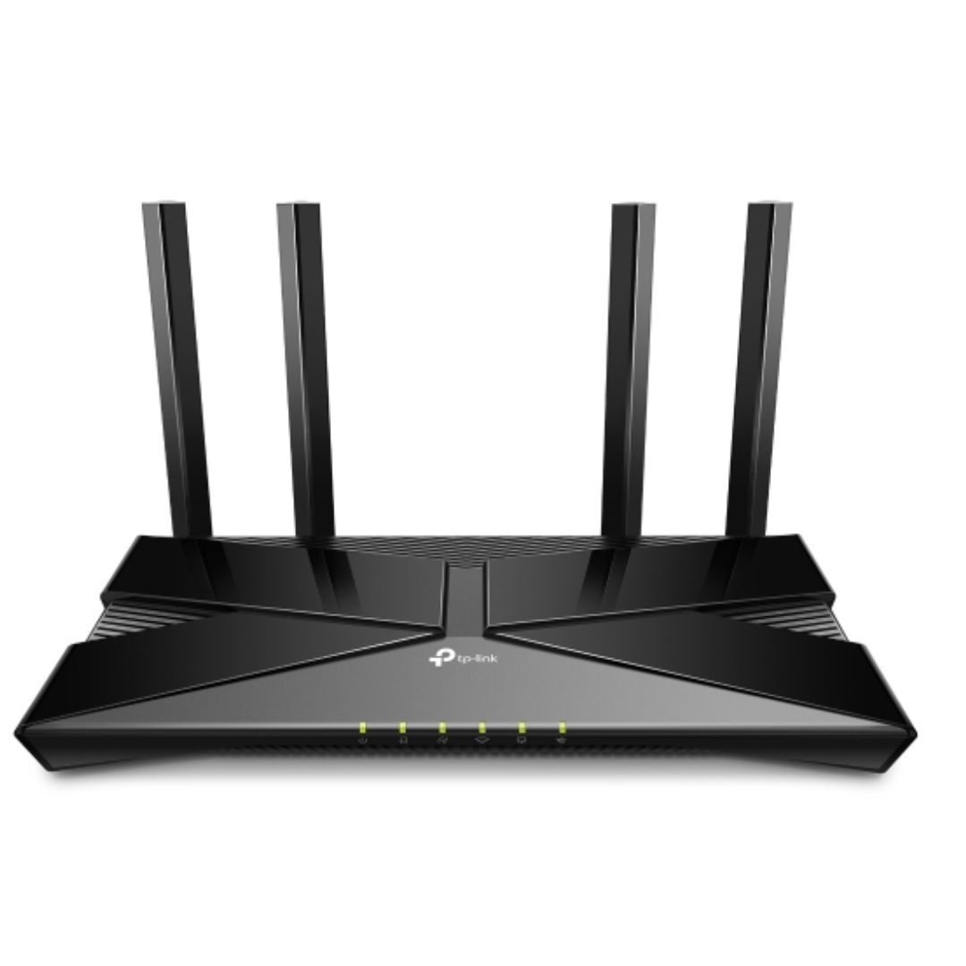 TP-Link Archer VX1800v AX1800 Dual-Band Wi-Fi 6 VDSL Modem Router With VoIP, 574 Mbps at 2.4 GHz + 1201 Mbps at 5 GHz - Image 2