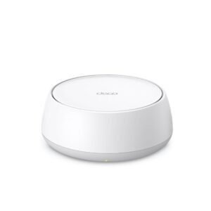 TP-Link Deco BE22(1-pack) BE3600 Whole Home Mesh Wi-Fi 7 System, 688 Mbps at 2.4 GHz + 2882 Mbps at 5 GHz