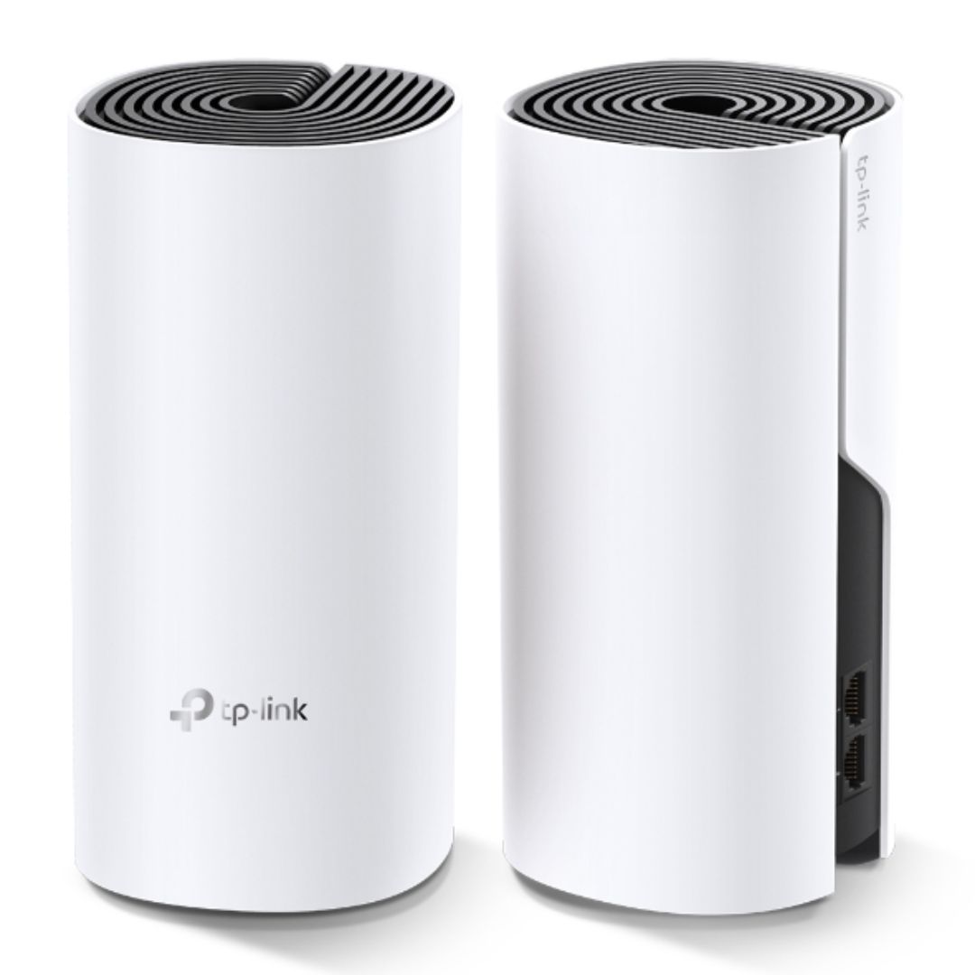 TP-Link Deco M4 (2-pack) AC1200 Whole Home Mesh Wi-Fi System. ~260sqm Coverage, Up to 100 Devices, Parental Control - Image 4