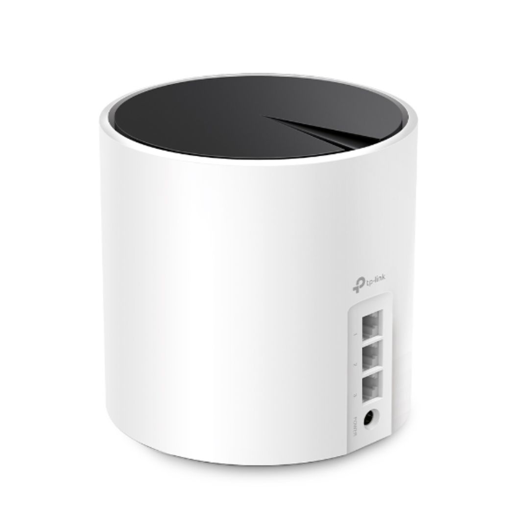 TP-Link Deco X55(2-pack) AX3000 Whole Home Mesh WiFi 6 Router, Dual-Band with Smart Antennas, MU-MIMO, HomeShield Security - Image 2