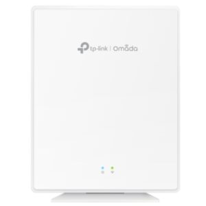 TP-Link EAP610GP-Desktop Omada AX1800 Wi-Fi 6 Desktop GPON Access Point, 574Mbps at  2.4 GHz + 1201 Mbps at 5 GHz