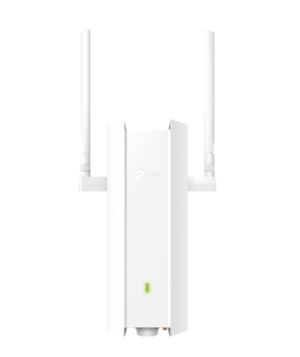 TP-Link EAP625-Outdoor HD Omada AX1800 Indoor/Outdoor Wi-Fi 6 Access Point, Detachable Antennas, 574Mbps at 2.4 GHz + 1201 Mbps at 5 GHz