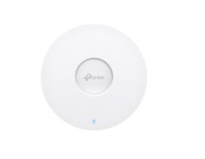 TP-Link EAP653 Omada AX3000 Ceiling Mount WiFi 6 Access Point, 574Mbps at  2.4 GHz + 2402 Mbps at 5 GHz, 2×Internal Antennas, 160MHz  Supported, MU-MI