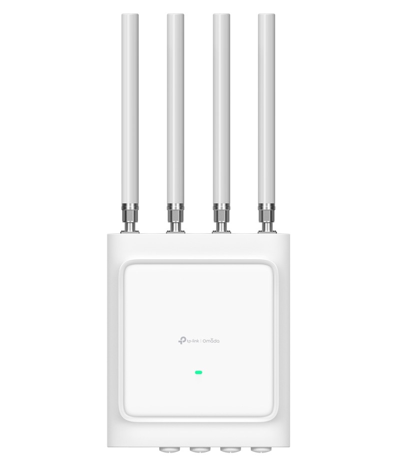 TP-Link EAP668-Outdoor HD AX3600 Indoor/Outdoor Wi-Fi 6 Access Point