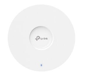 TP-Link EAP683 UR Omada AX6000 Ceiling Mount Wi-Fi 6 Access Point, 1×2.5G RJ45 Port, 1148Mbps at  2.4 GHz + 4804 Mbps at 5 GHz