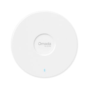 TP-Link EAP770 BE9300 Tri-Band Ceiling Mount Wi-Fi 7 Access Point, 1×2.5G RJ45 Port, 688Mbps at  2.4 GHz + 2880 Mbps at 5 GHz