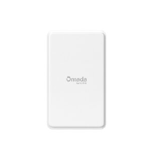 TP-Link ER701-5G Outdoor Omada 5G Gateway with Dual Nano SIM Support, PoE Power Input, 2.5G Ethernet Port, Enterprise Routing, VLAN, Firewall