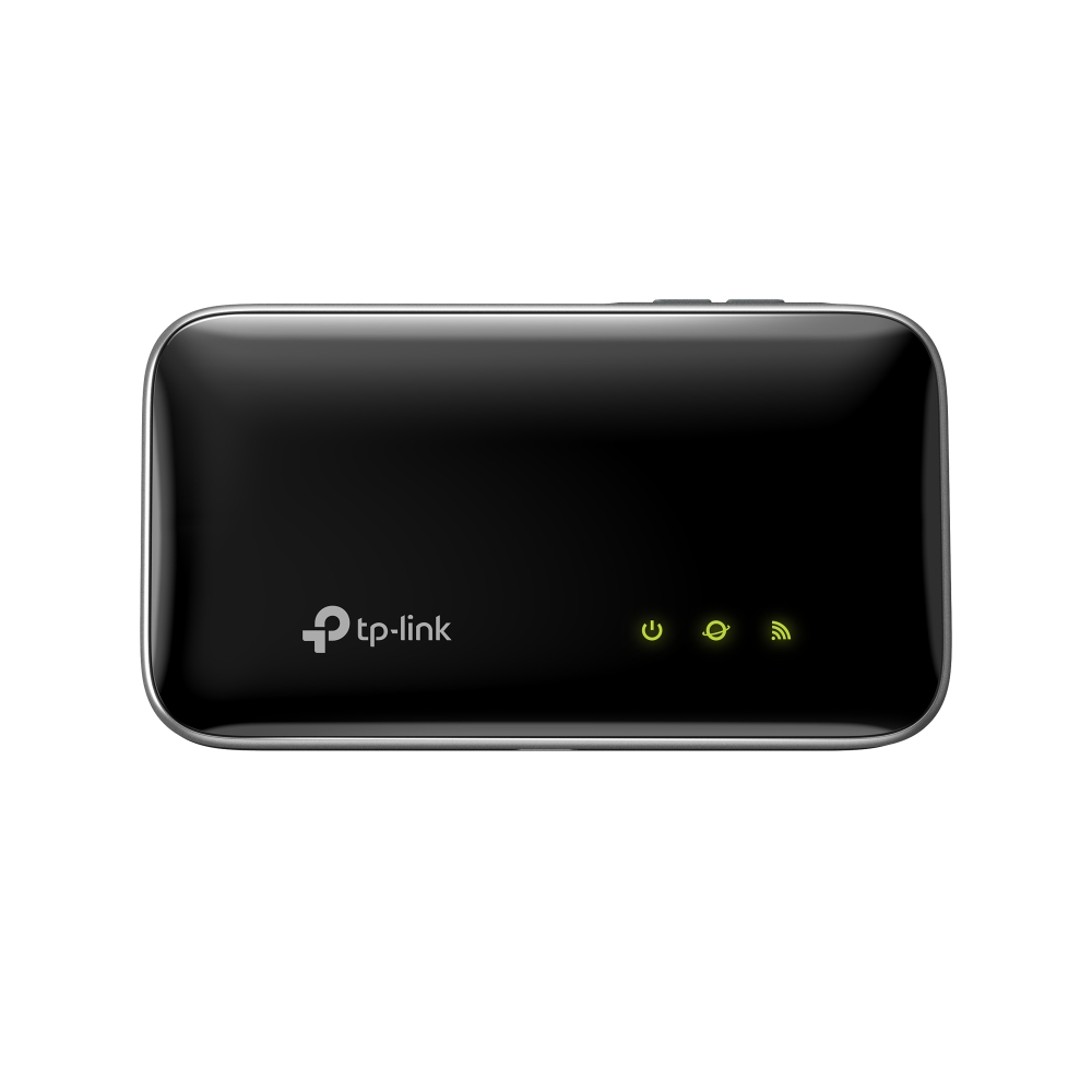 TP-Link M7400 300 Mbps LTE-Advanced Mobile Wi-Fi Supports up to 32 devices simultaneously, up to 300 Mbps download and 50 Mbps upload speeds - Image 2