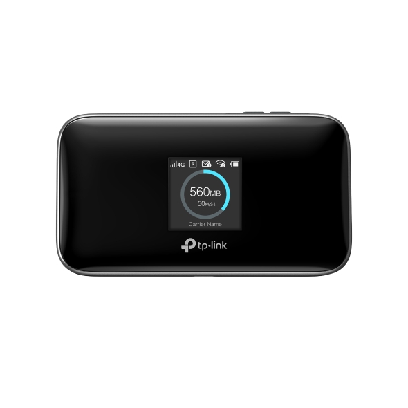 TP-Link M7750 600 Mbps LTE-Advanced Mobile Wi-Fi - Image 2