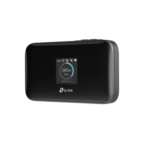 TP-Link M7750 600 Mbps LTE-Advanced Mobile Wi-Fi - Image 4