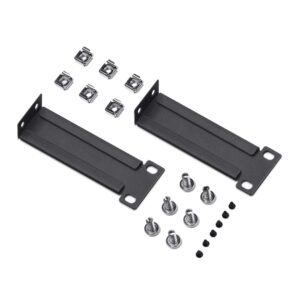 TP-Link RackMount Kit-D226 226mm Desktop Switch Rack Mount Kit, Compatible With TP-Link 226mm Desktop Switches With Rackmount Holes